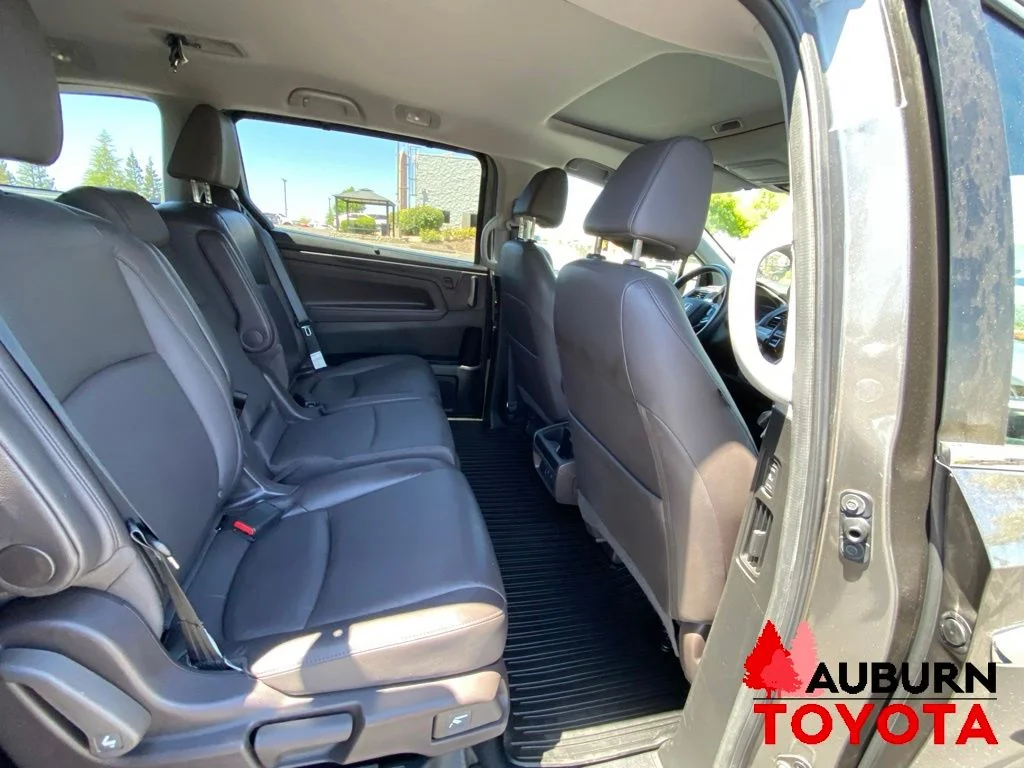 Used 2019 Modern Steel Metallic Honda EX-L image 16