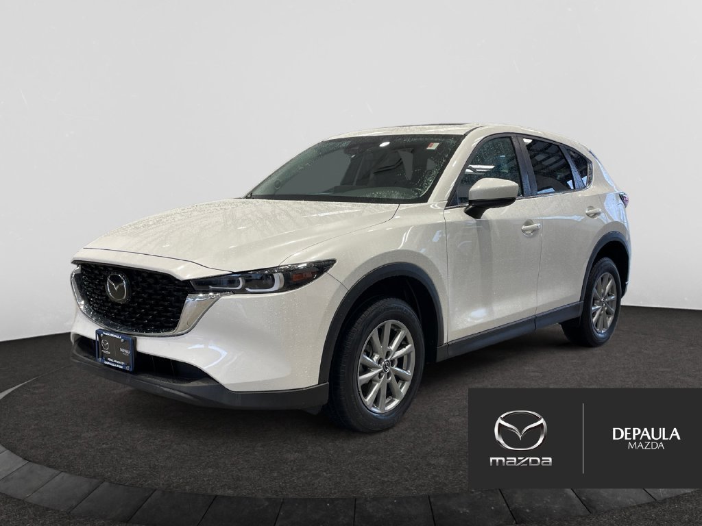 2023 Mazda CX-5