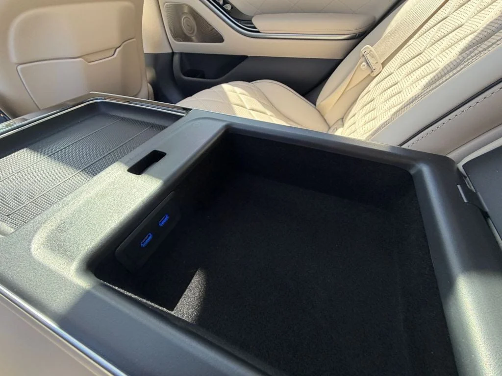 Used 2023 Black Mercedes-Benz S 580 4MATIC® Sedan with Warmth & Comfort Package image 29
