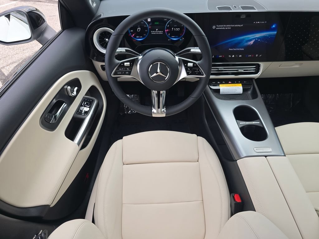 New 2027 Polar White Mercedes-Benz CLA 220 image 55
