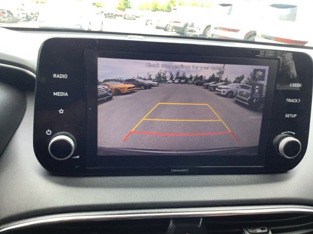 2022 Hyundai Santa Fe Blue - Photo 25