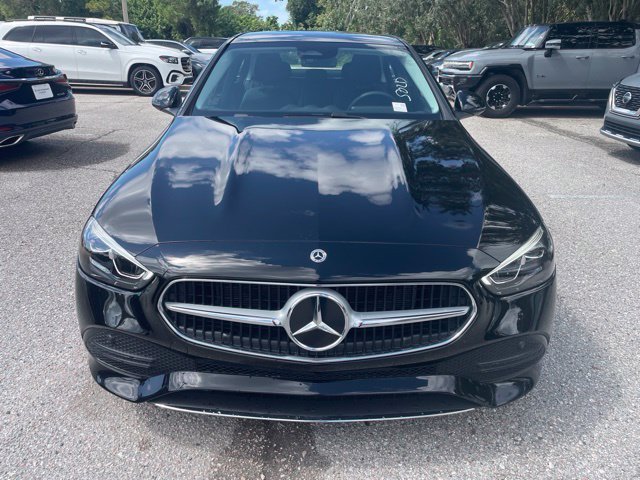 Used 2026 Black Mercedes-Benz C 300 image 6