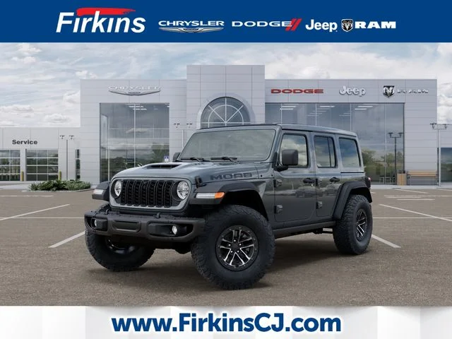 New 2026 Anvil Clear-Coat Exterior Paint Jeep Moab 392 image 1