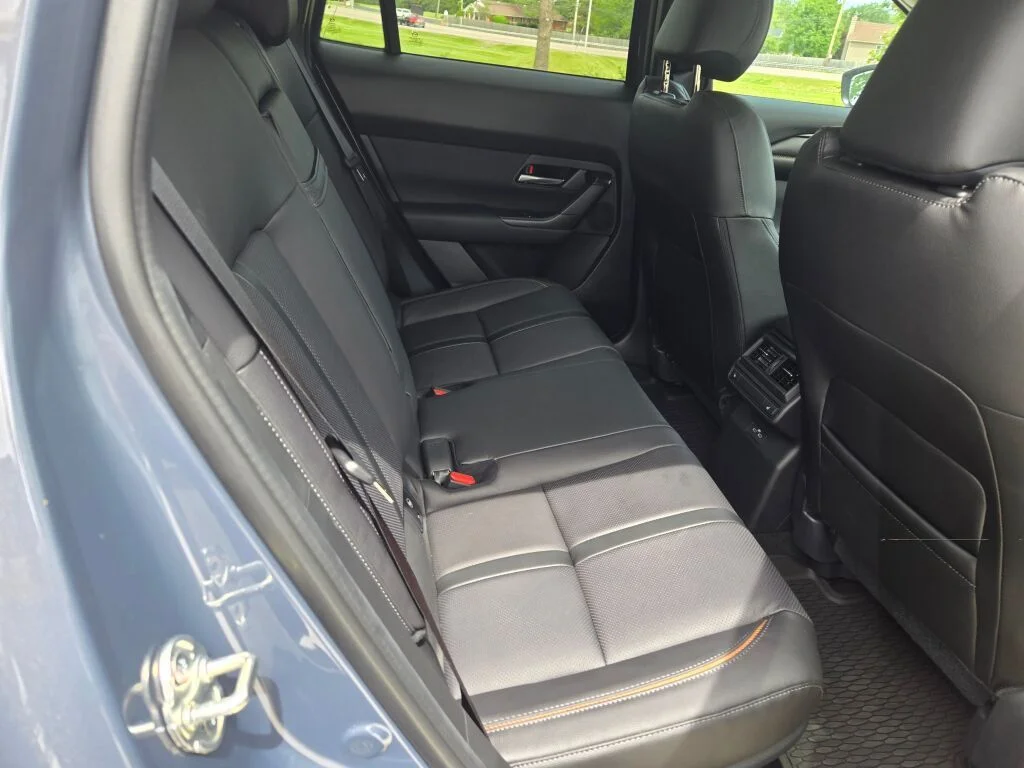 New 2026 Polymetal Gray Metallic Mazda Premium Plus AWD image 8