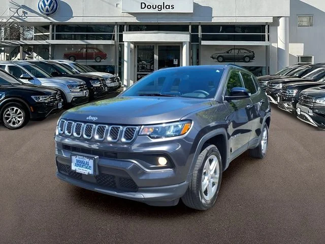 2024 Jeep Compass