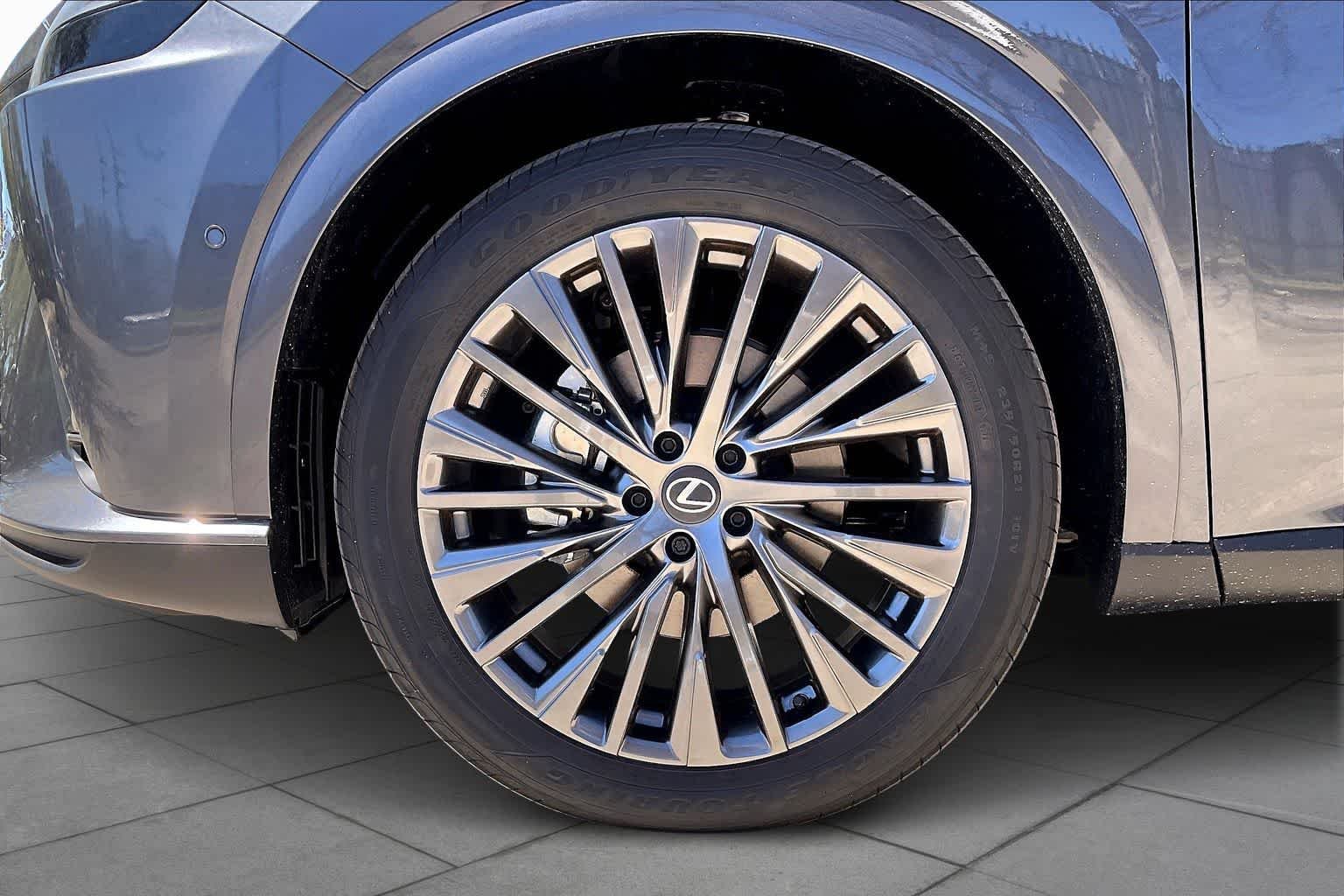 2026 Lexus RX 350 Luxury - Photo 21