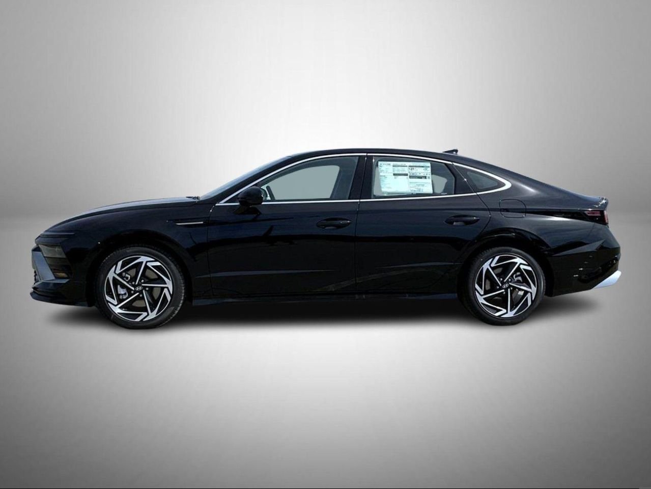 New 2026 Black Hyundai SEL Sport image 8