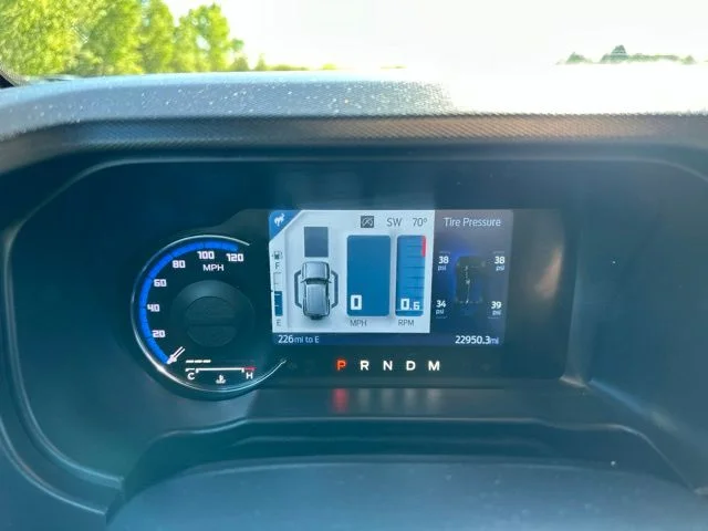 Used 2021 Orange Ford First Edition image 17