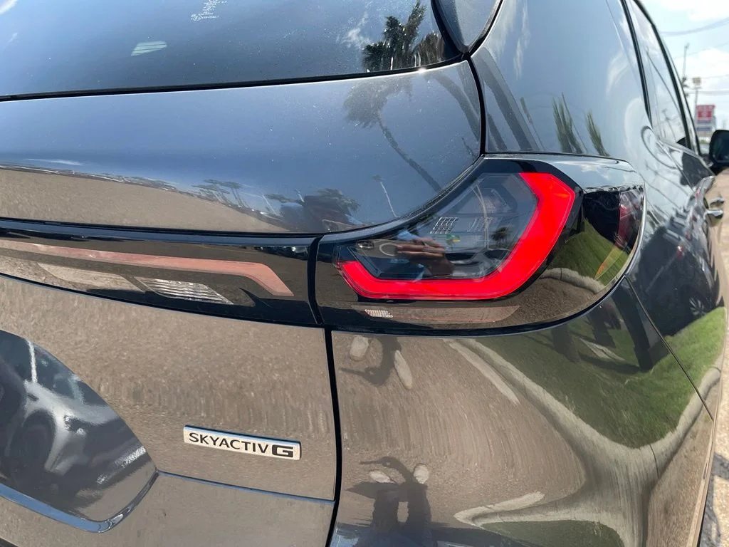 New 2026 Machine Gray Metallic Mazda 2.5 S Preferred AWD image 11