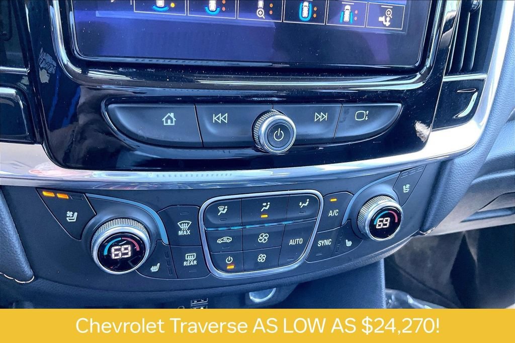 Used 2020 SATIN STEEL METALLIC Chevrolet Premier image 31