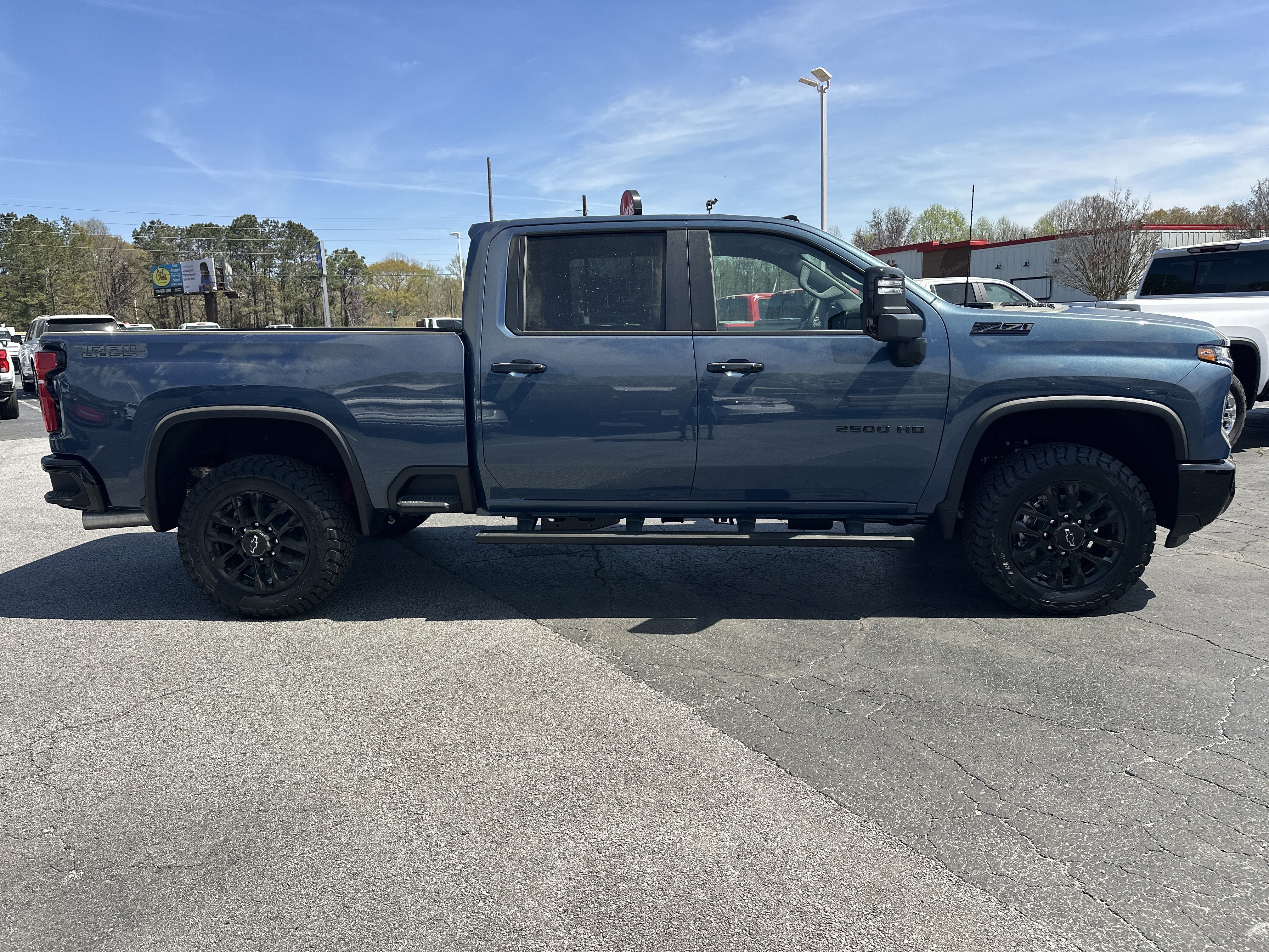 2026 Chevrolet Silverado 2500 HD LT - Photo 9