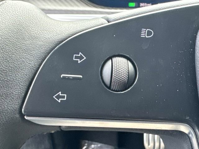 Used 2021 White Tesla Plaid image 30