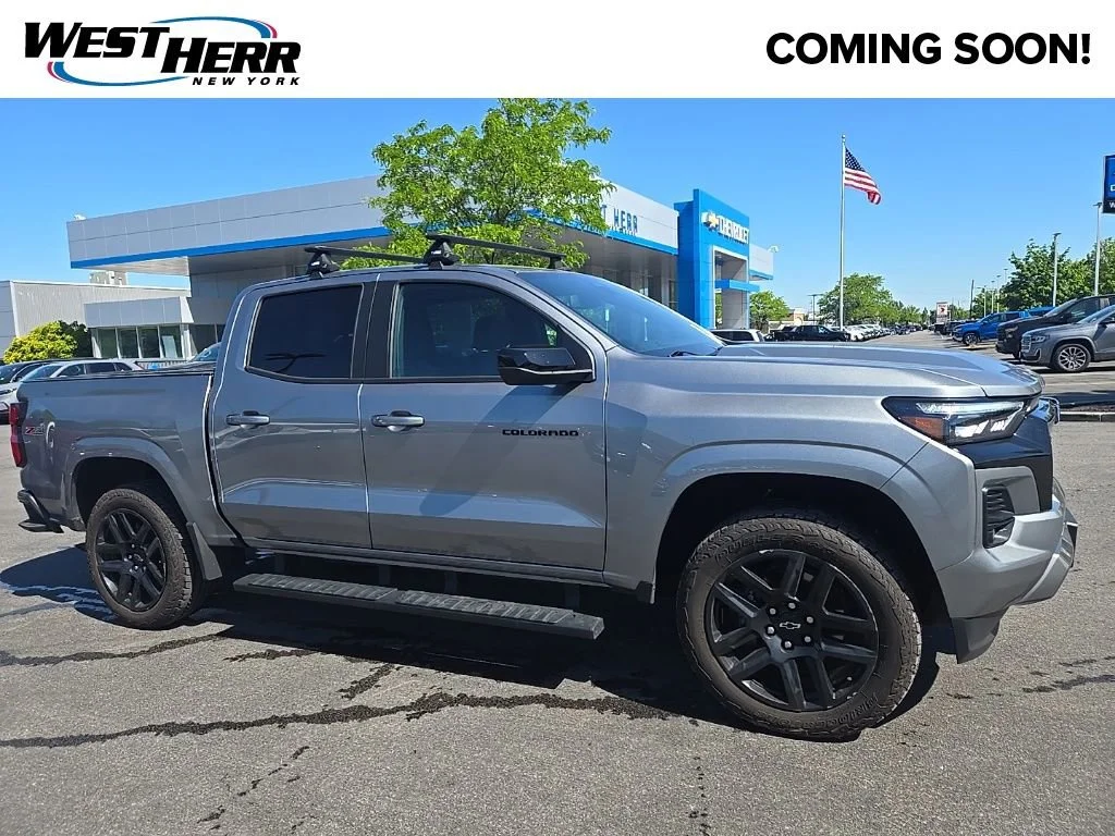 2024 Chevrolet Colorado 4WD Z71 Crew Cab Short Box's photo