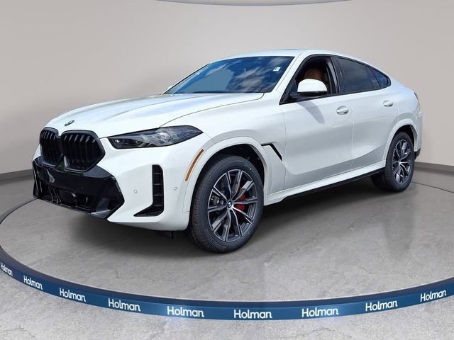 2027 BMW X6 xDrive40i's photo