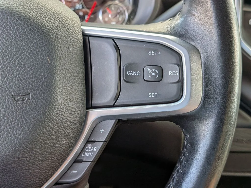 Used 2024 Silver Ram Big Horn image 25
