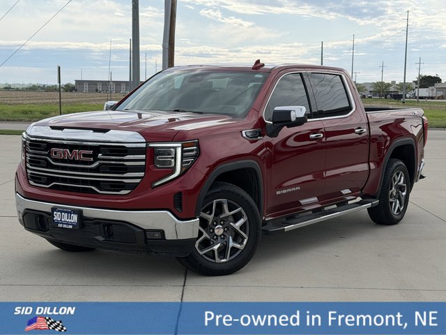 2023 GMC Sierra 1500 SLT