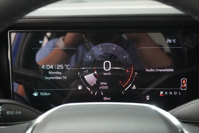 2027 GMC Terrain Elevation - Photo 33