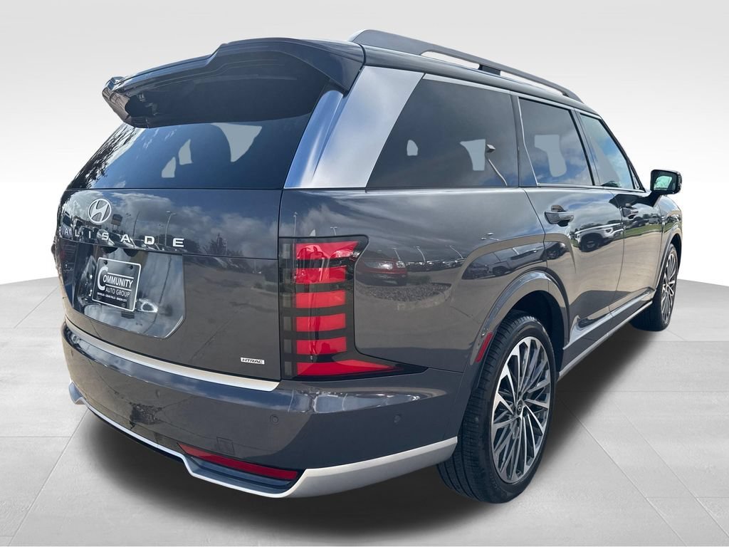 2026 Hyundai Palisade Calligraphy - Photo 6