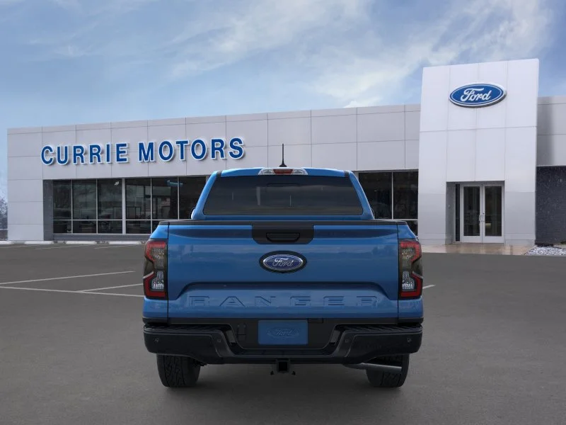 New 2026 Velocity Blue Metallic Ford XLT image 27