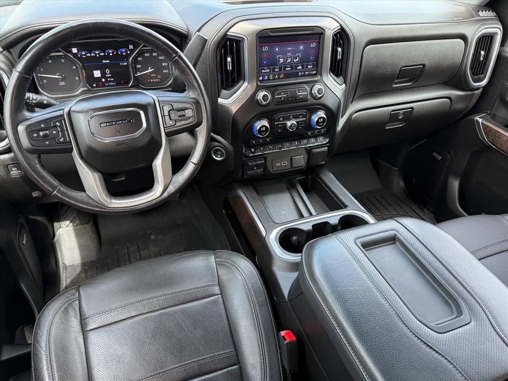 Used 2022 Black GMC Denali image 12