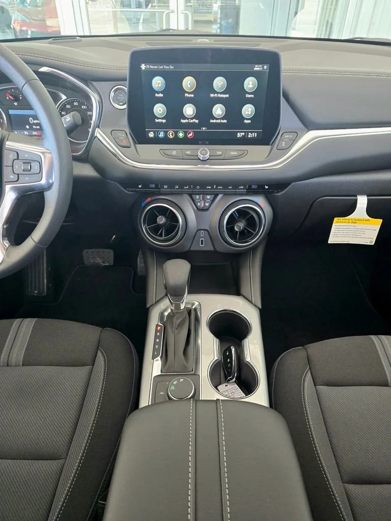 2025 Chevrolet Blazer 2LT - Photo 22