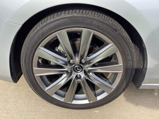 Used 2018 Sonic Silver Metallic Mazda Grand Touring Reserve image 6