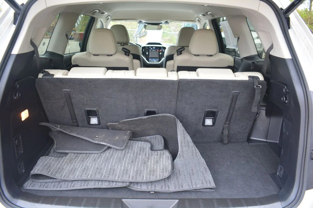 Used 2024 White Subaru Limited image 23
