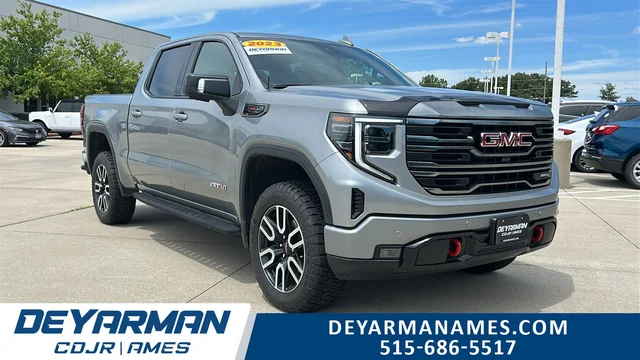 2023 GMC Sierra 1500