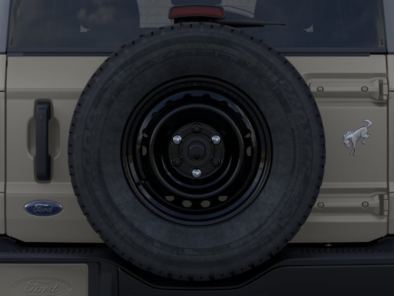 New 2026 Desert Sand Ford Big Bend® image 24