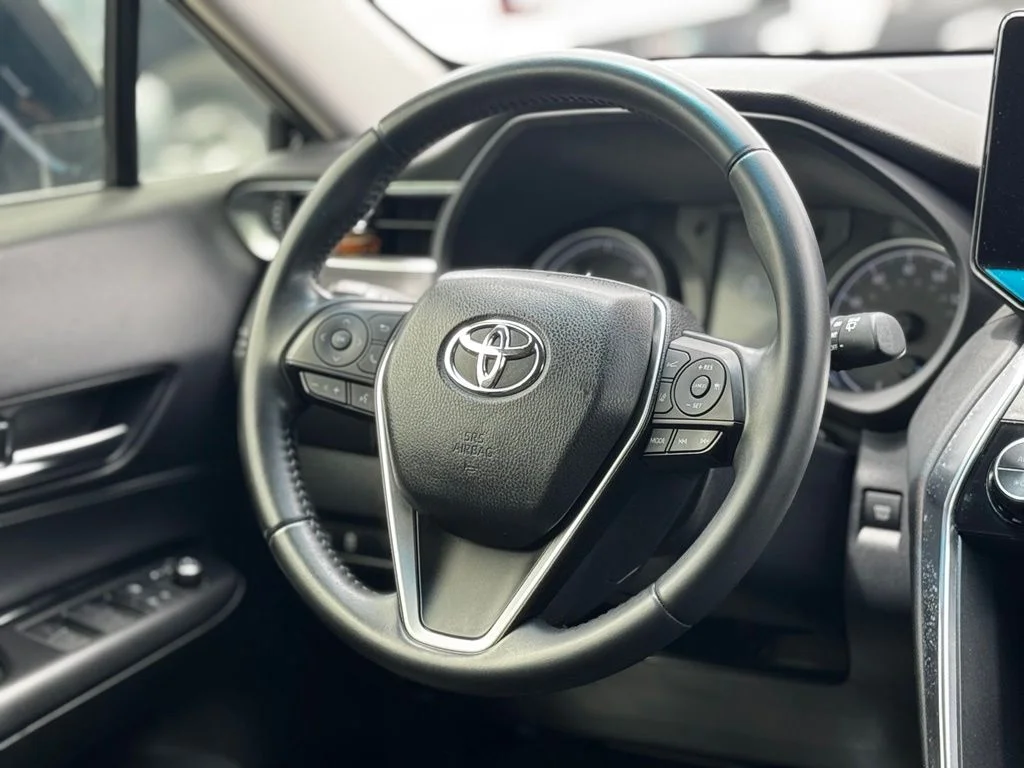 Used 2021 Black Toyota LE image 28
