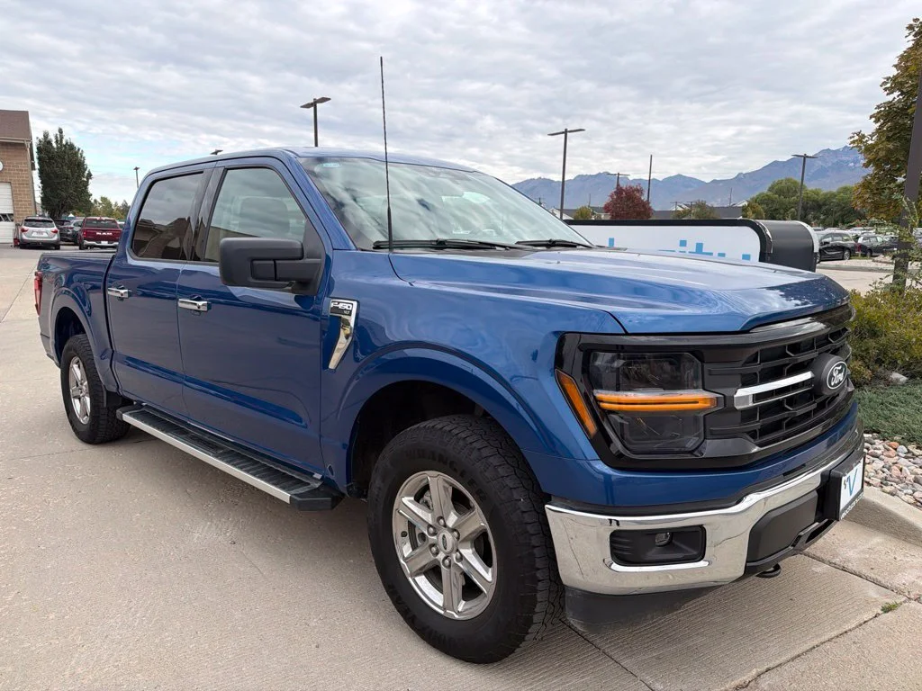2025 Ford F-150