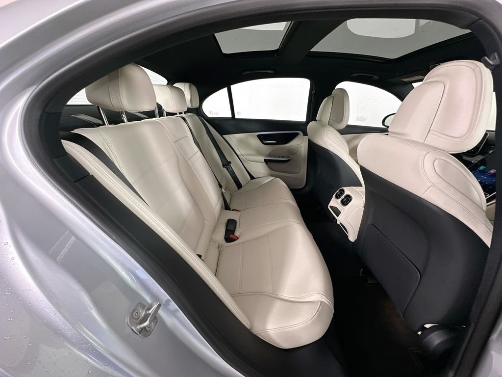 New 2026 Cirrus Silver Metallic Mercedes-Benz C 300 image 28