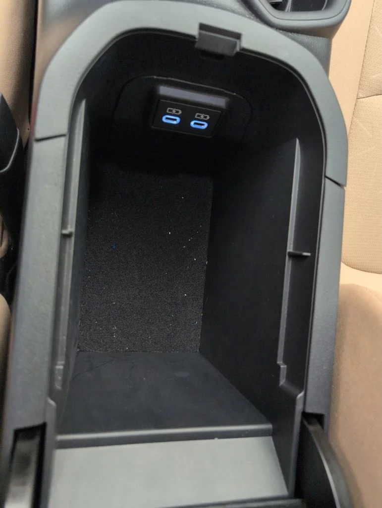 Certified Used 2025 White Toyota XLE image 38