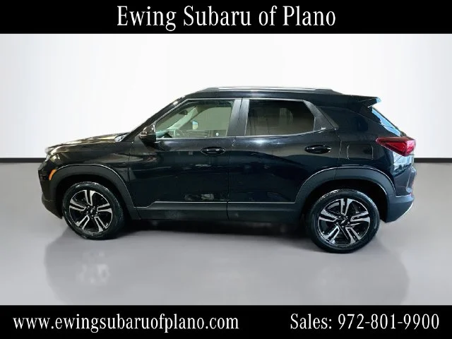 2023 Chevrolet TrailBlazer 4