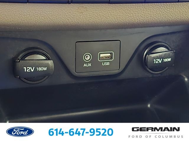 Certified Used 2019 Dusk Blue Hyundai SEL image 38