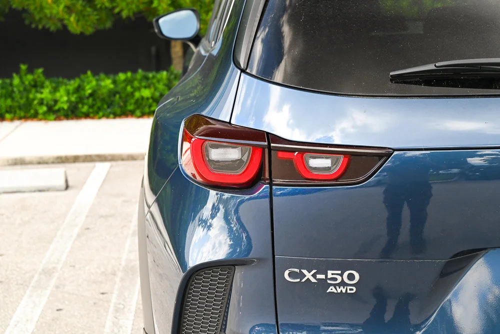 Certified Used 2026 Blue Mazda 2.5 S Preferred image 4