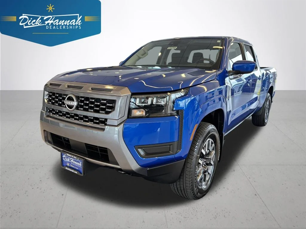 New 2026 Bluestone Pearl Nissan SV image 1