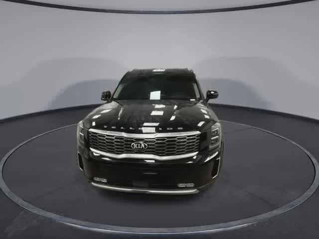 Used 2020 Ebony Black Kia SX image 3