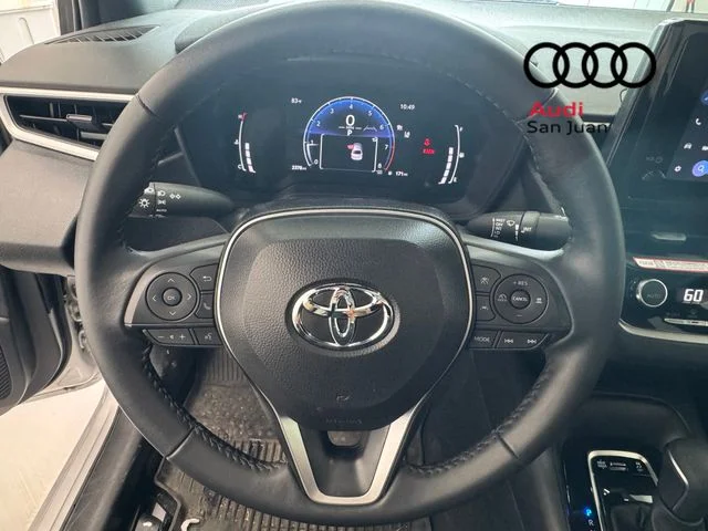Used 2026 Silver Toyota SE image 18