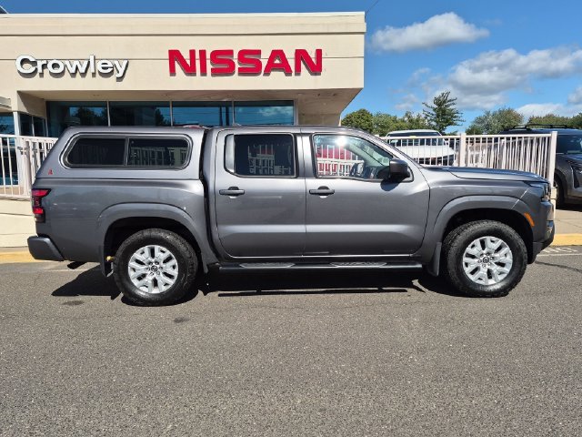 Certified Used 2023 Gray Nissan SV image 3