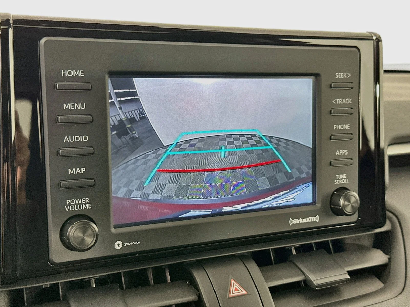 Used 2022 Red Toyota XLE image 14