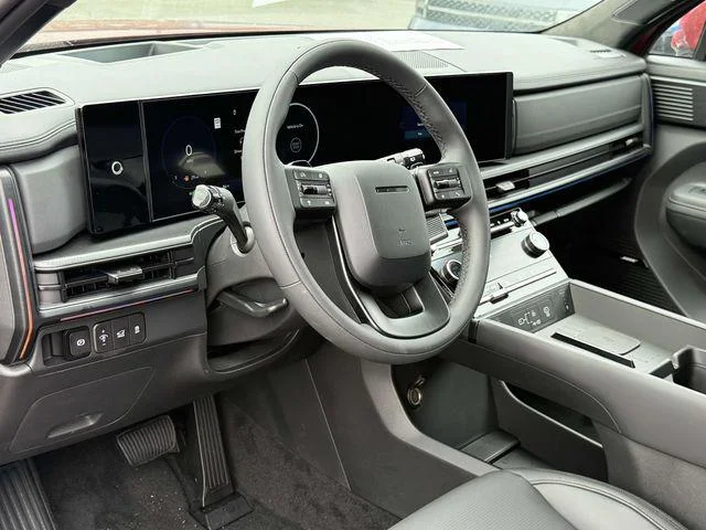 2026 Hyundai Santa Fe Calligraphy - Photo 3