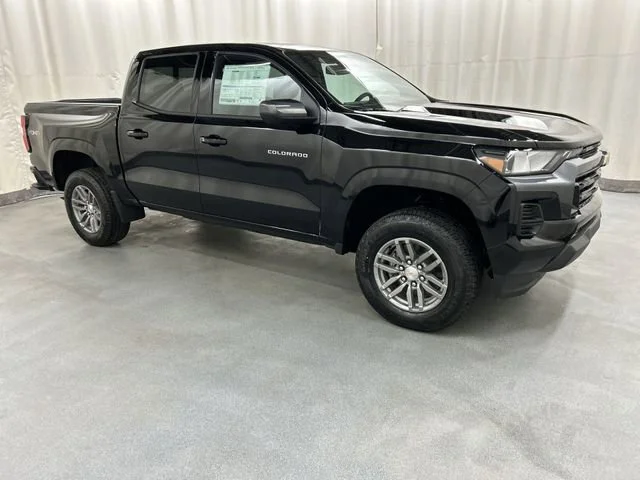 2026 Chevrolet Colorado LT 4WD's photo