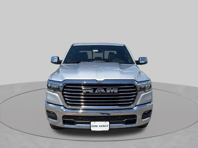 New 2027 Silver Zynith Exterior Paint RAM Laramie image 8