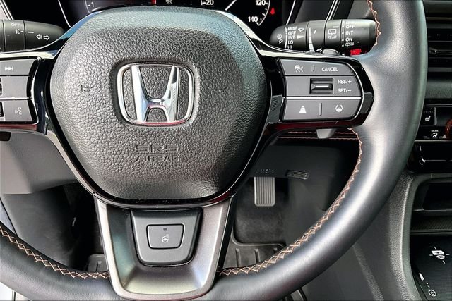 Used 2025  Honda TrailSport image 11
