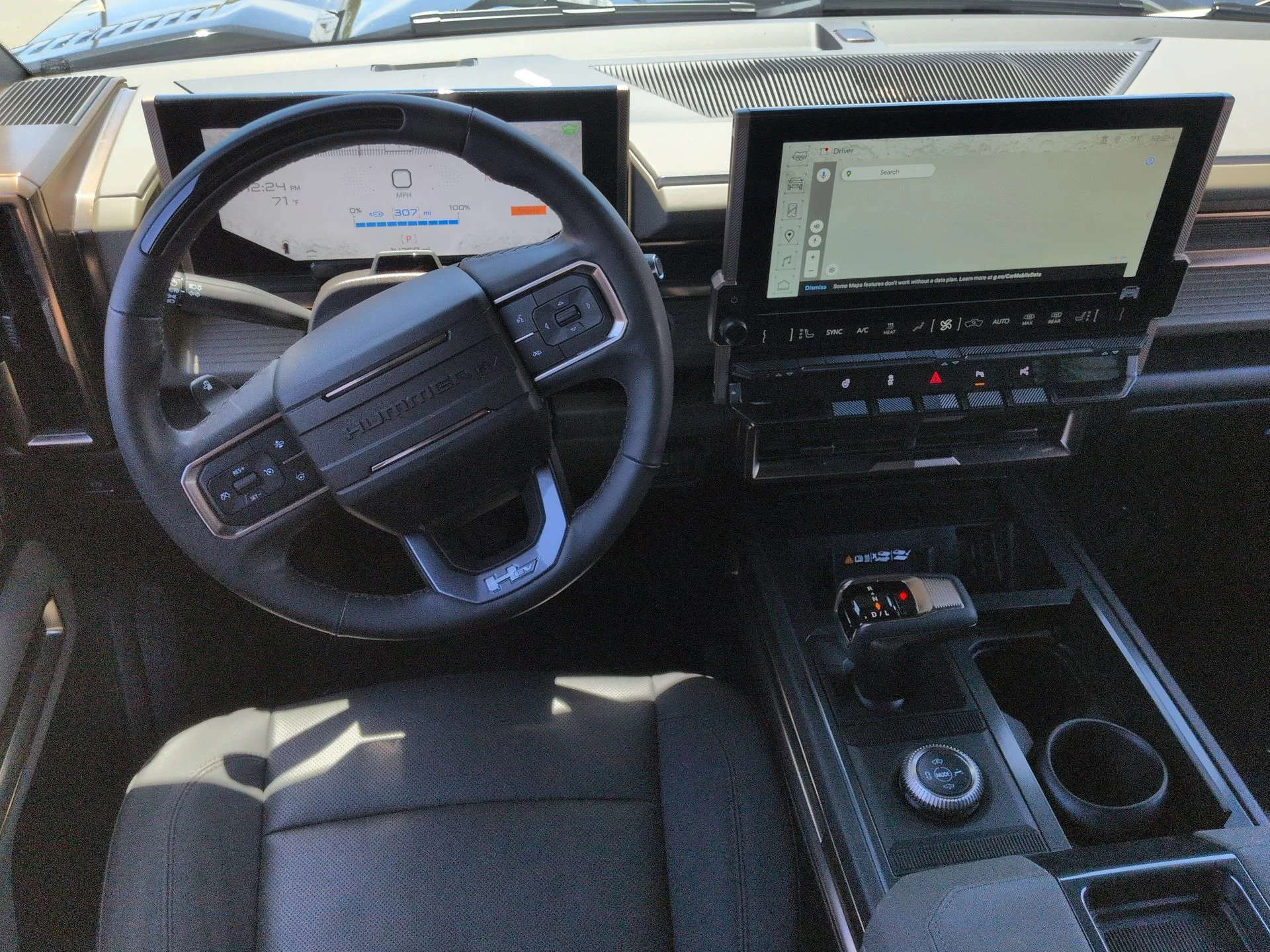 Used 2025 Black GMC 3X image 21