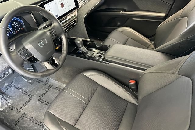 Certified Used 2026 Gray Toyota XLE image 12