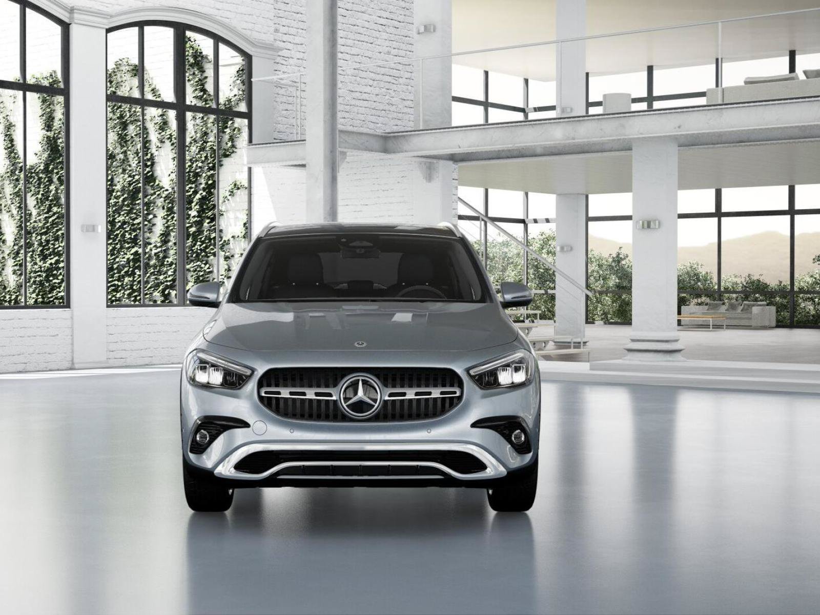New 2026 Cirrus Silver Metallic Mercedes-Benz GLA 250 4MATIC® SUV image 7