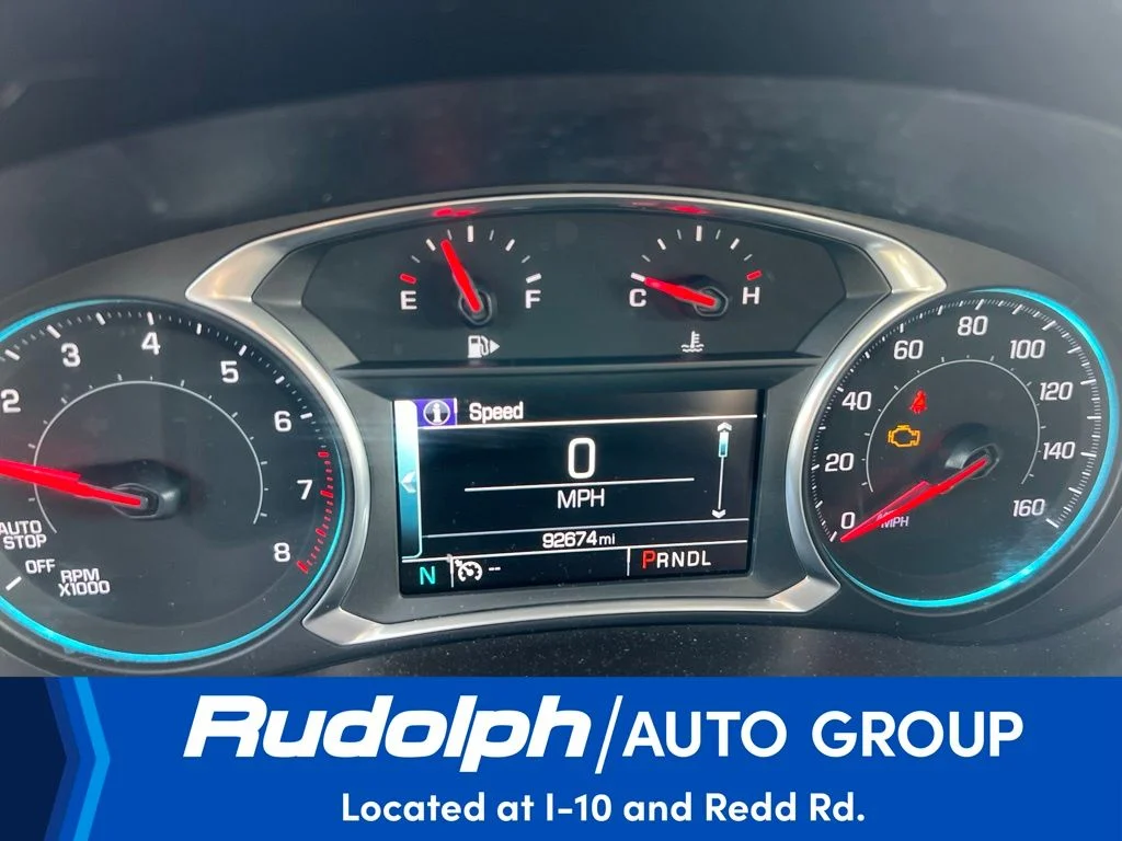 Used 2018 Gray Metallic Chevrolet LT image 11