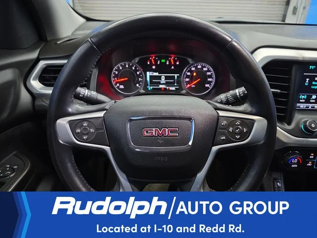 Used 2018 Summit White GMC SLT-1 image 15